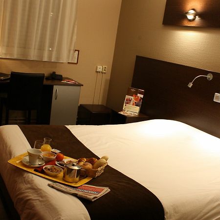 The Originals City, Hotel Ascotel, Lille Est Grand Stade Villeneuve-d'Ascq Zewnętrze zdjęcie