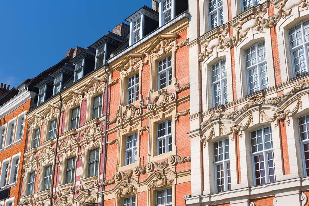 The Originals City, Hotel Ascotel, Lille Est Grand Stade Villeneuve-d'Ascq Zewnętrze zdjęcie