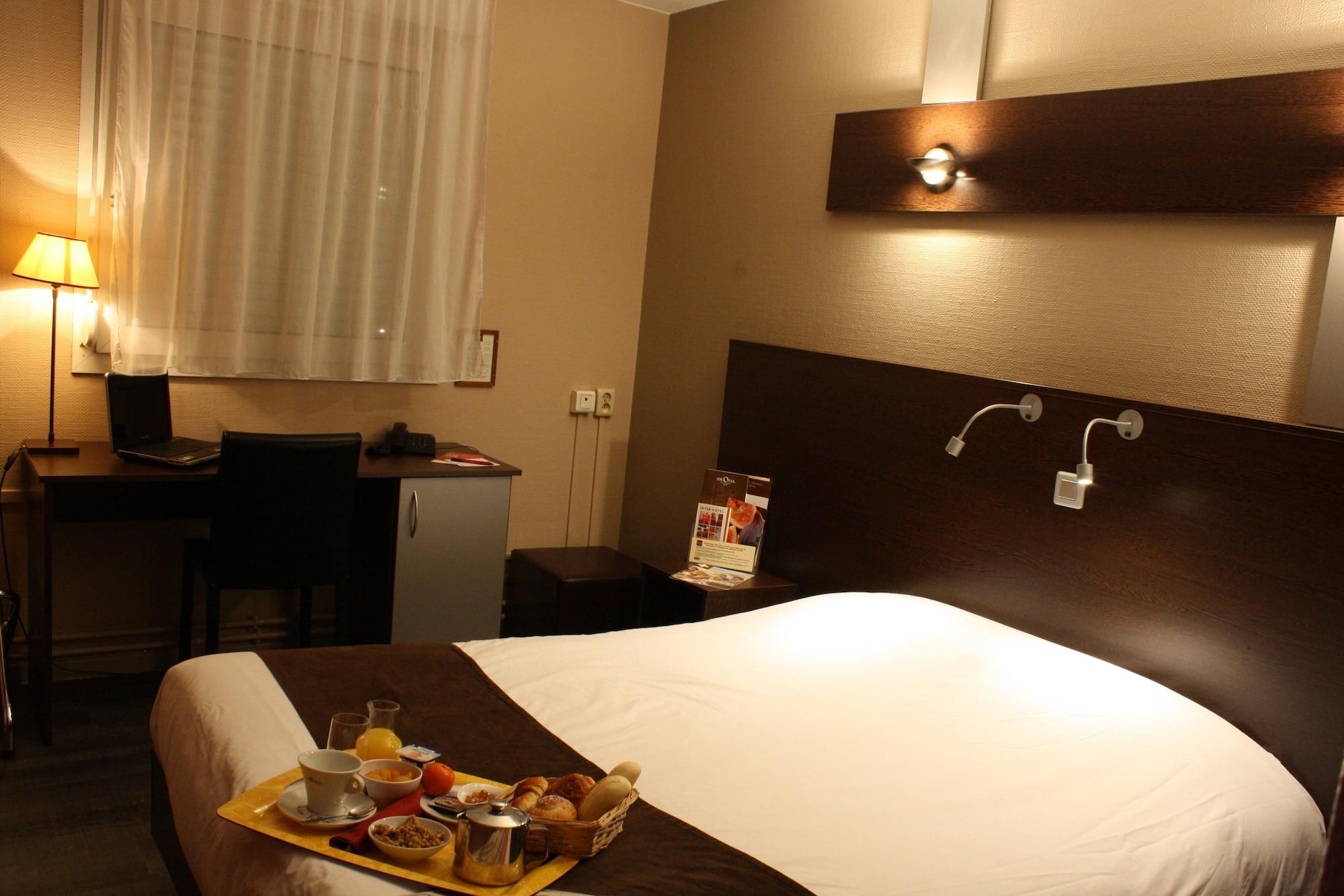 The Originals City, Hotel Ascotel, Lille Est Grand Stade Villeneuve-d'Ascq Zewnętrze zdjęcie