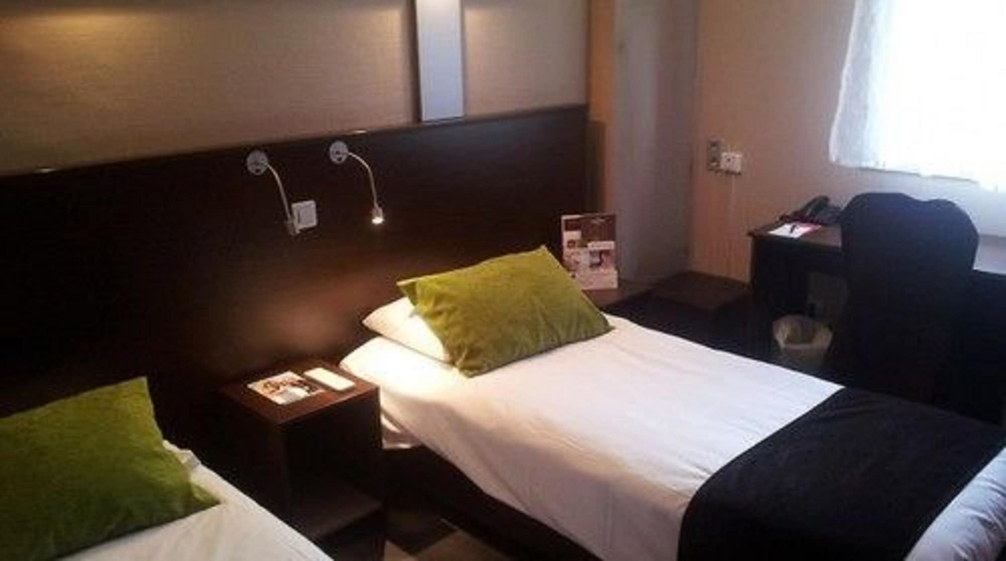 The Originals City, Hotel Ascotel, Lille Est Grand Stade Villeneuve-d'Ascq Zewnętrze zdjęcie