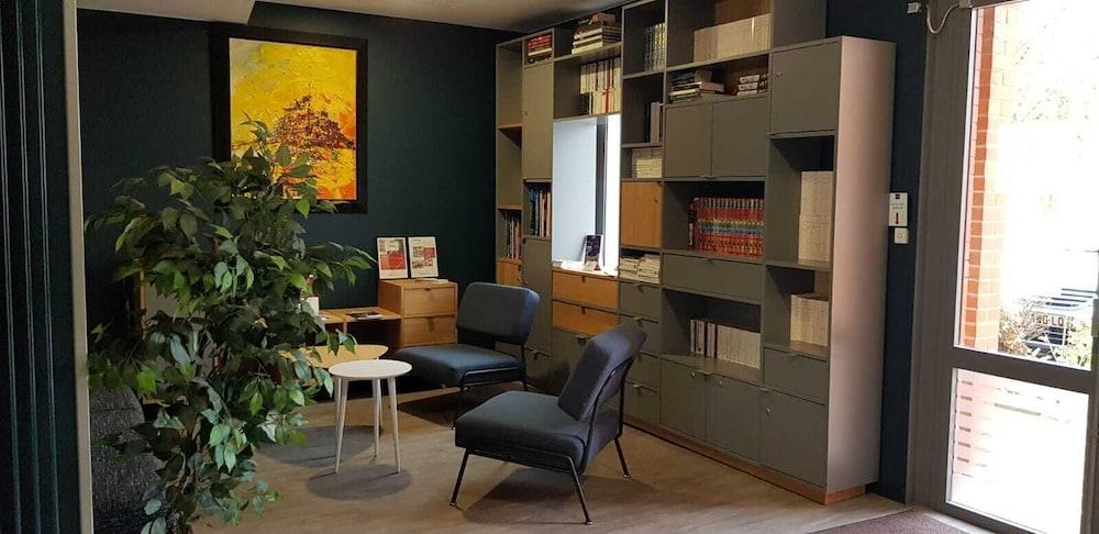 The Originals City, Hotel Ascotel, Lille Est Grand Stade Villeneuve-d'Ascq Zewnętrze zdjęcie