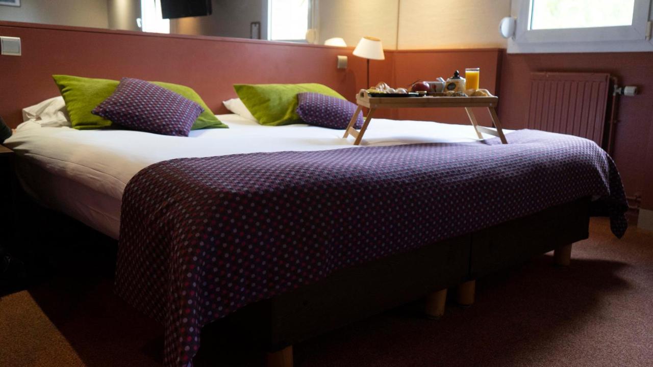 The Originals City, Hotel Ascotel, Lille Est Grand Stade Villeneuve-d'Ascq Zewnętrze zdjęcie