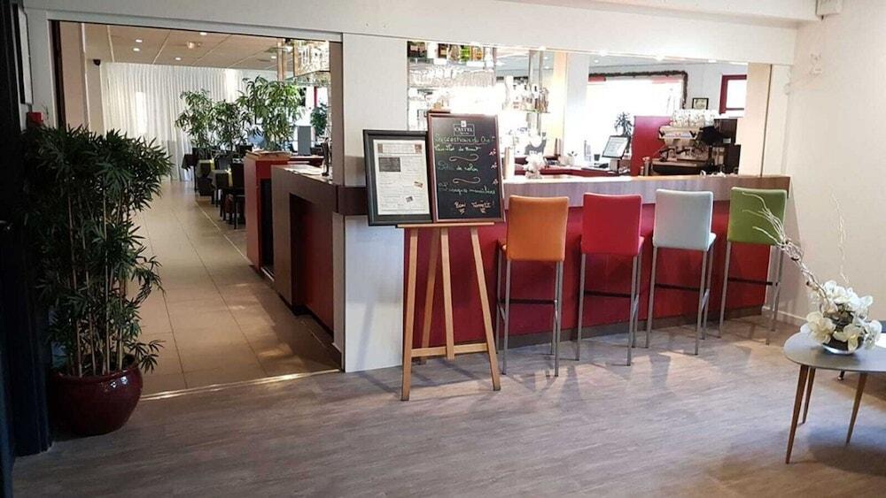 The Originals City, Hotel Ascotel, Lille Est Grand Stade Villeneuve-d'Ascq Zewnętrze zdjęcie