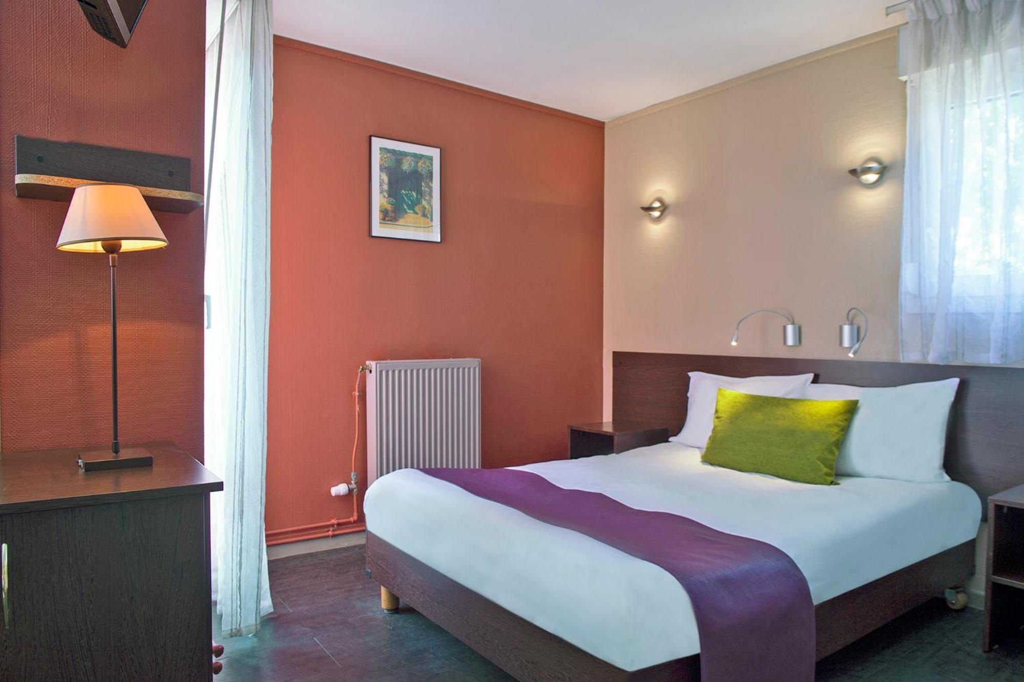 The Originals City, Hotel Ascotel, Lille Est Grand Stade Villeneuve-d'Ascq Zewnętrze zdjęcie