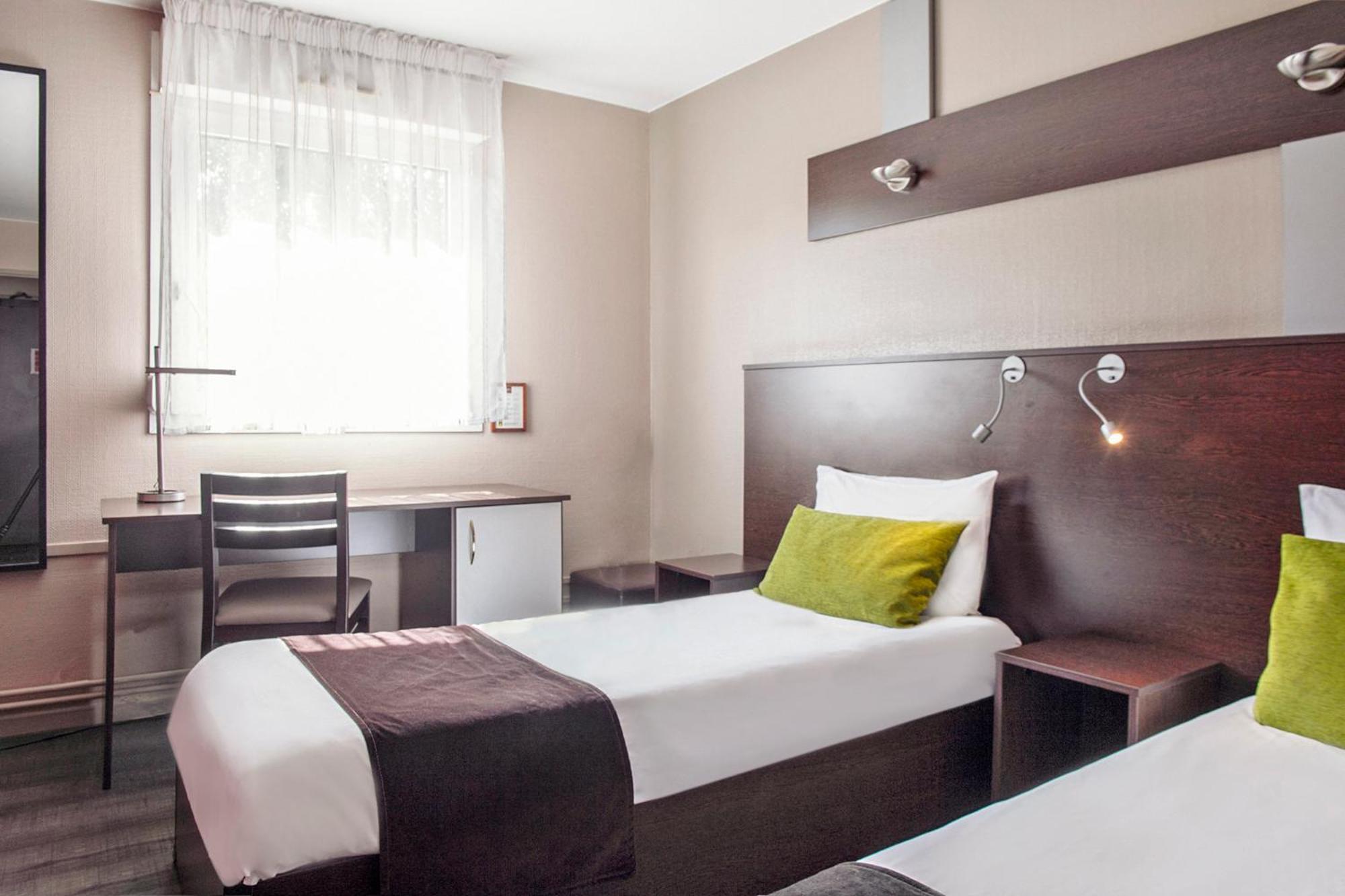 The Originals City, Hotel Ascotel, Lille Est Grand Stade Villeneuve-d'Ascq Zewnętrze zdjęcie