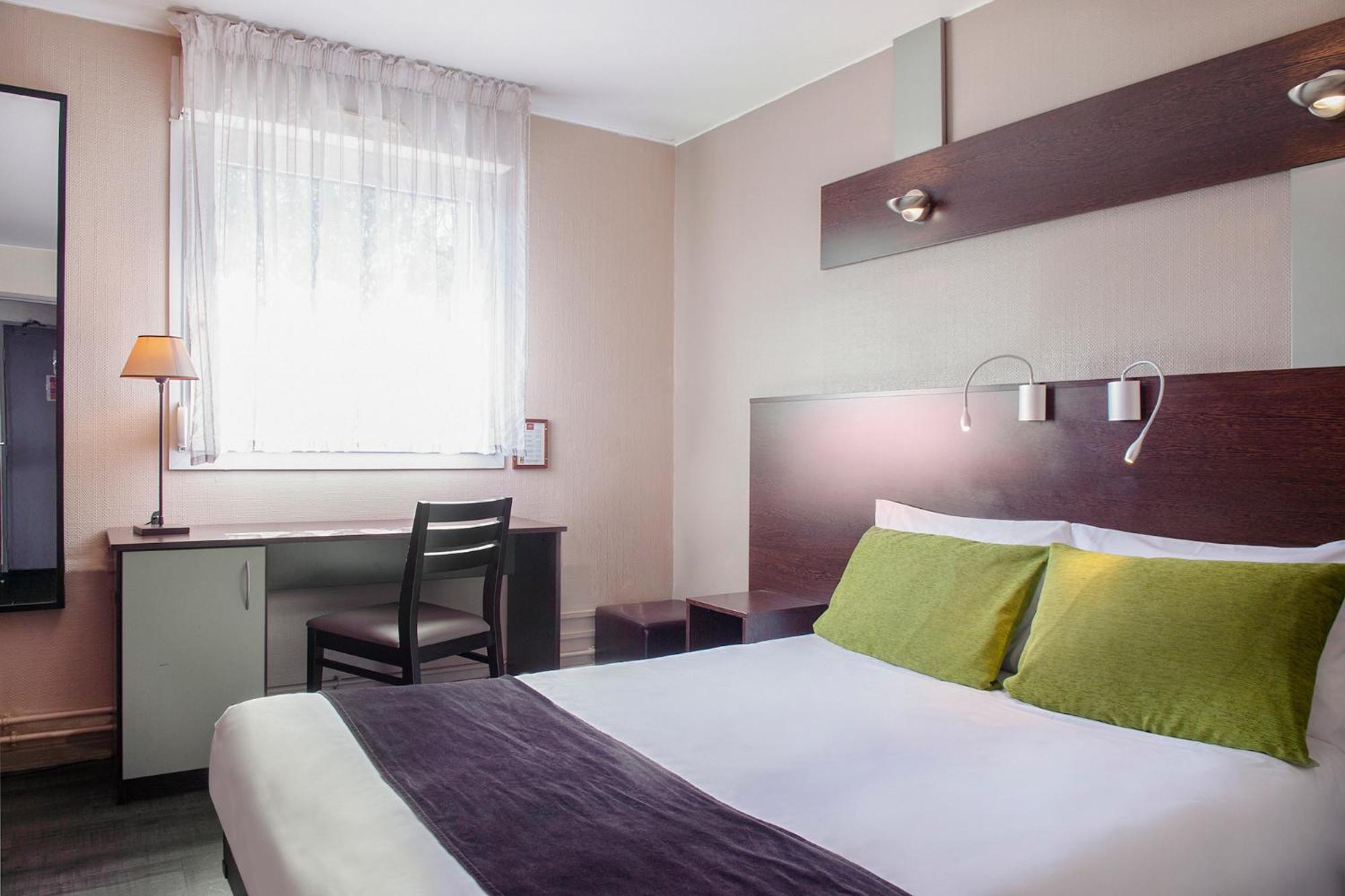 The Originals City, Hotel Ascotel, Lille Est Grand Stade Villeneuve-d'Ascq Zewnętrze zdjęcie