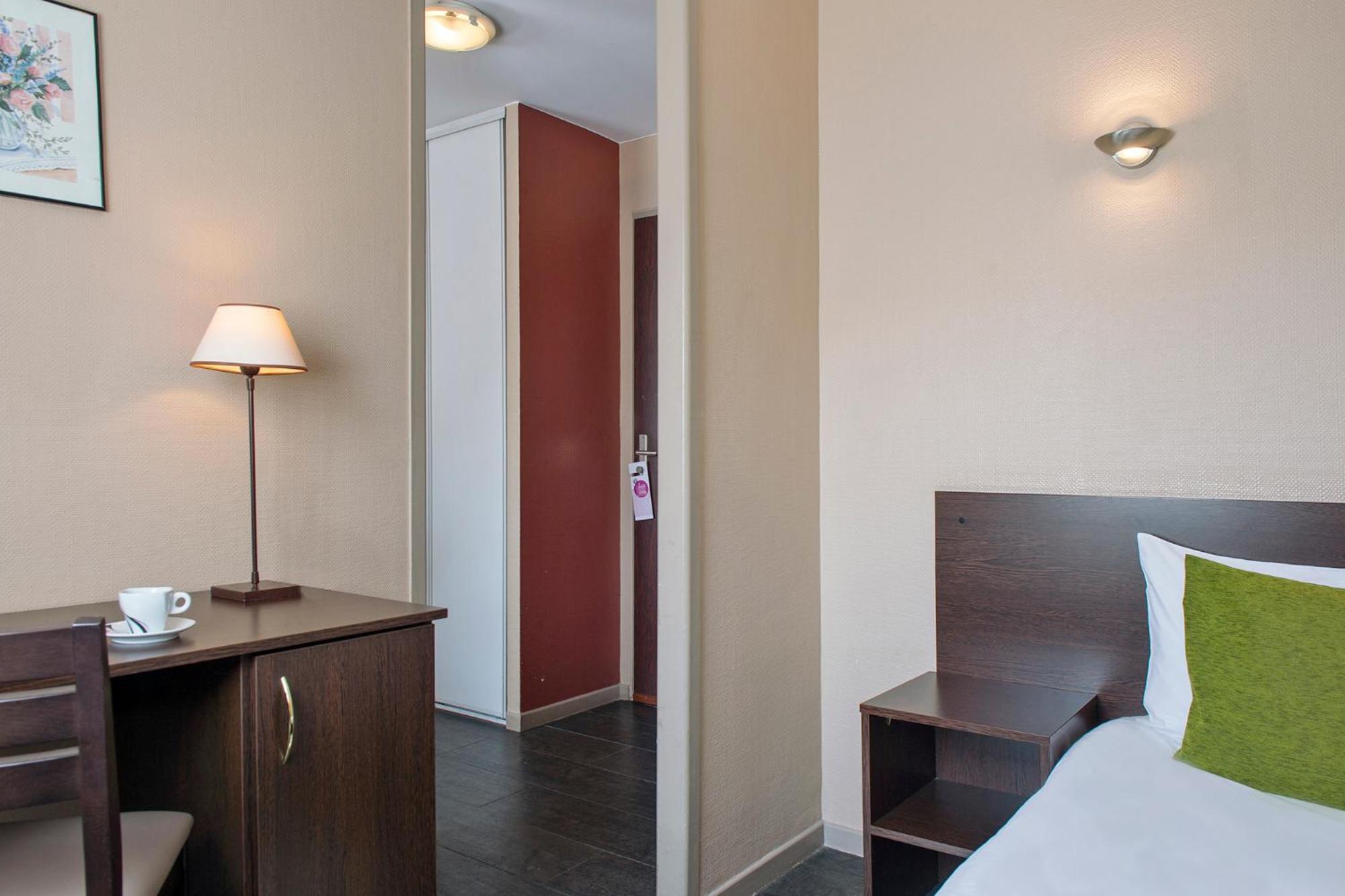 The Originals City, Hotel Ascotel, Lille Est Grand Stade Villeneuve-d'Ascq Zewnętrze zdjęcie