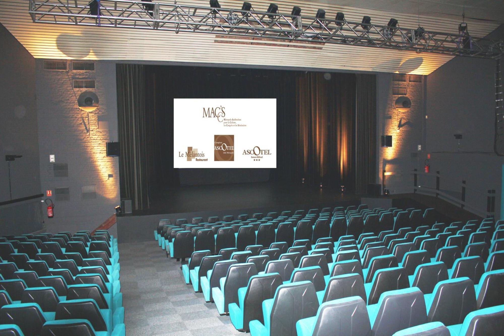 The Originals City, Hotel Ascotel, Lille Est Grand Stade Villeneuve-d'Ascq Zewnętrze zdjęcie